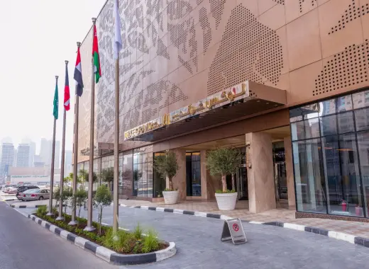 Luxe Grand Hotel Apartments, Шарджа